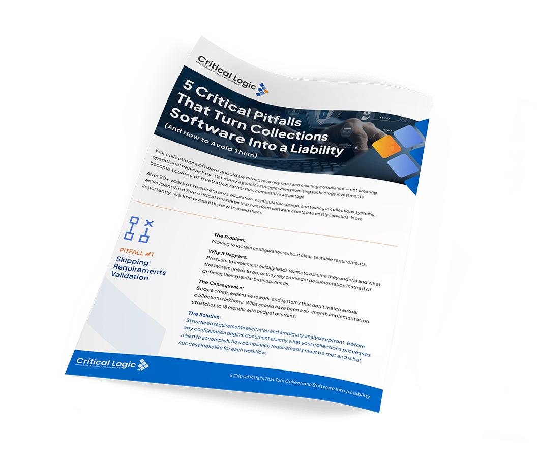 5 Critical Pitfalls Download Mockup